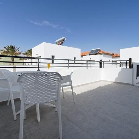 Broncemar Beach Suites Caleta De Fuste Exterior foto