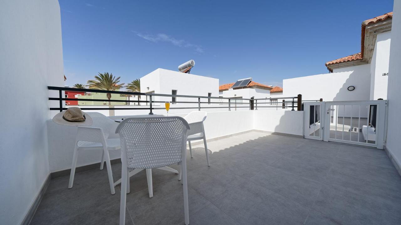 Broncemar Beach Suites Caleta De Fuste Exterior foto