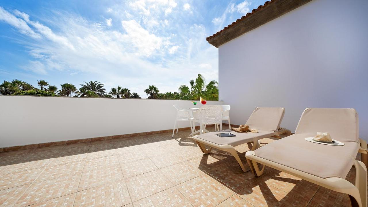 Broncemar Beach Suites Caleta De Fuste Exterior foto