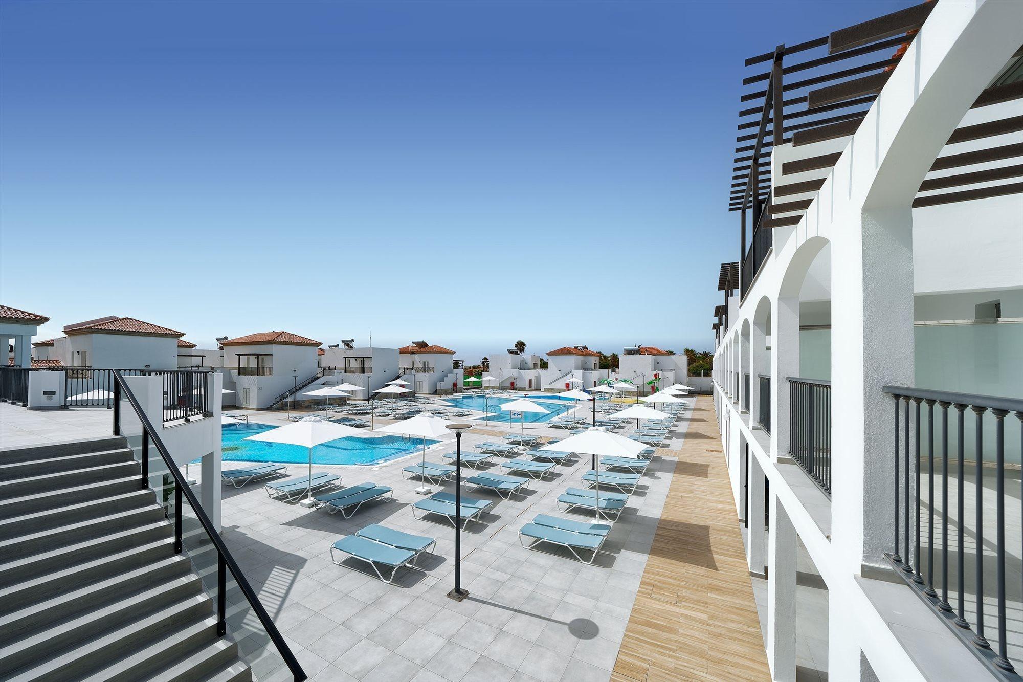 Broncemar Beach Suites Caleta De Fuste Exterior foto