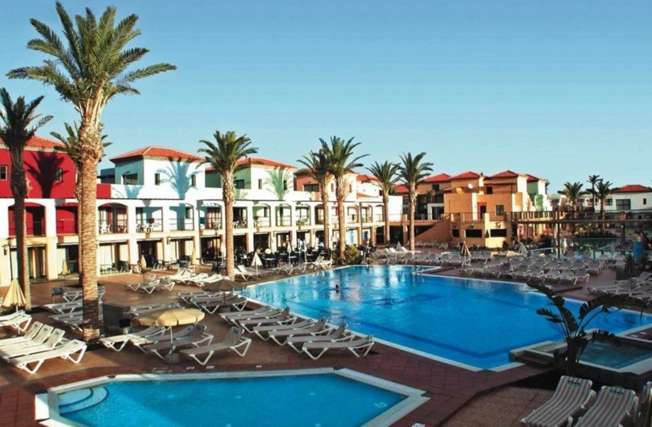 Broncemar Beach Suites Caleta De Fuste Exterior foto