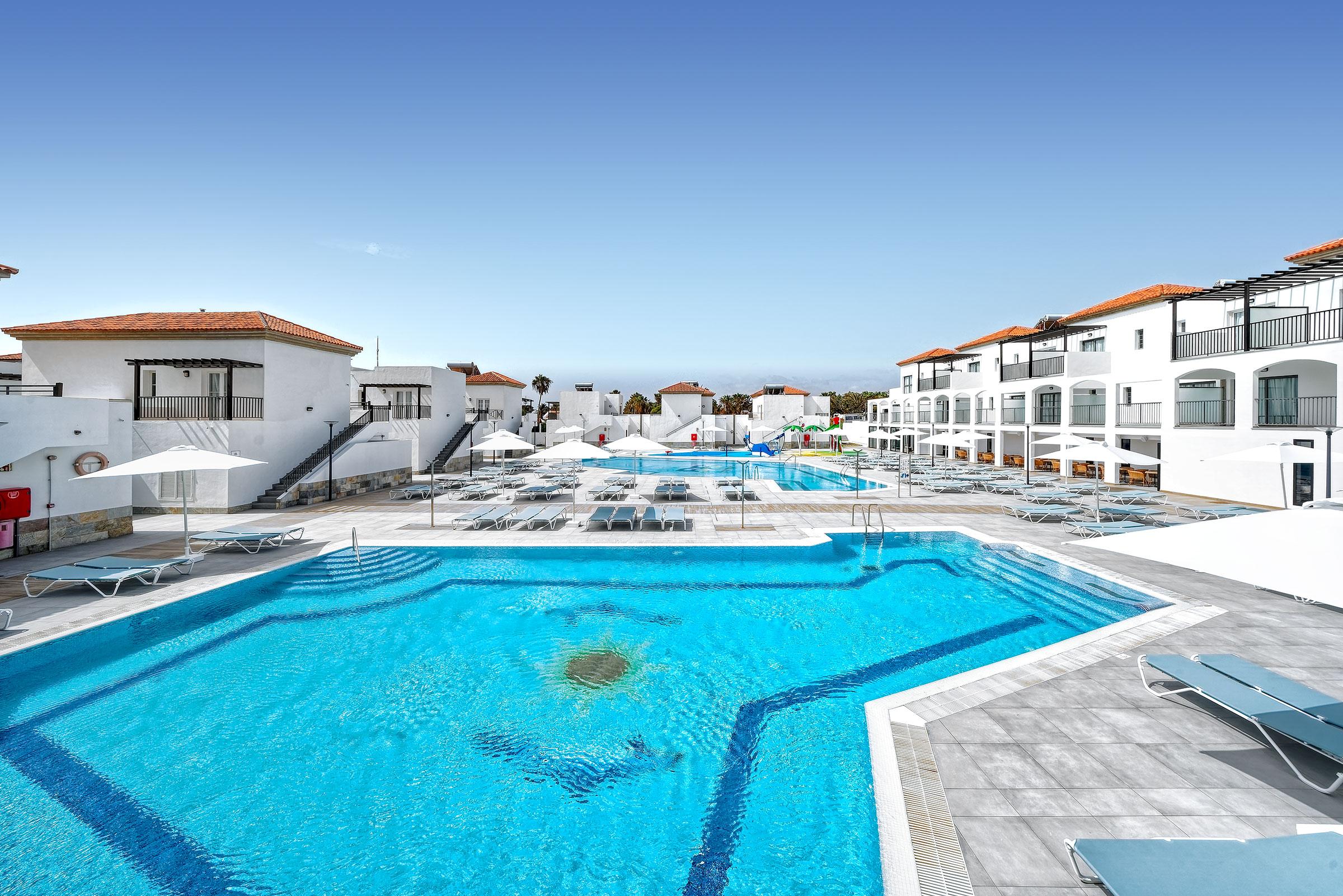 Broncemar Beach Suites Caleta De Fuste Exterior foto