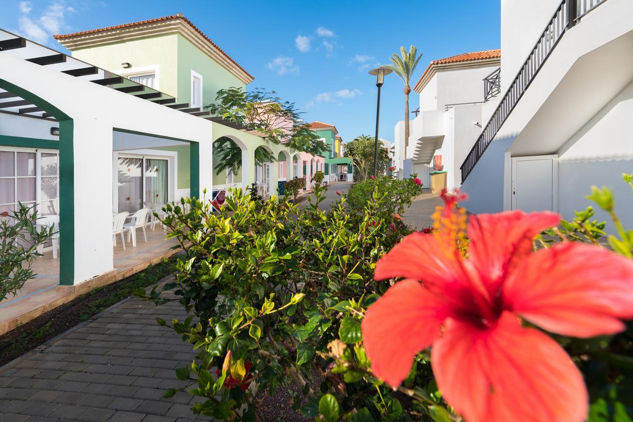 Broncemar Beach Suites Caleta De Fuste Exterior foto