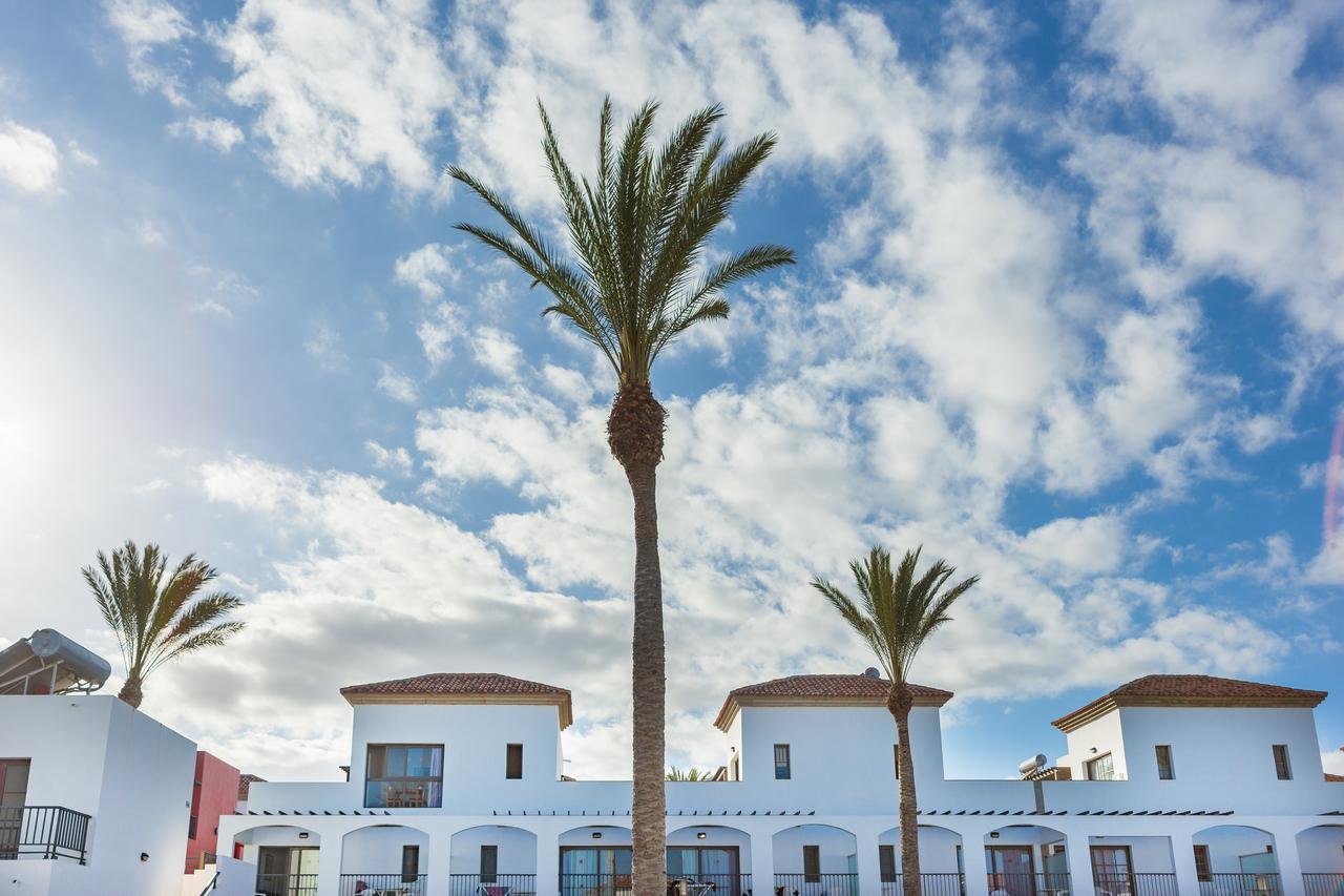 Broncemar Beach Suites Caleta De Fuste Exterior foto